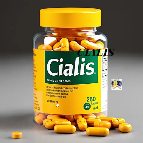 Achat de cialis original